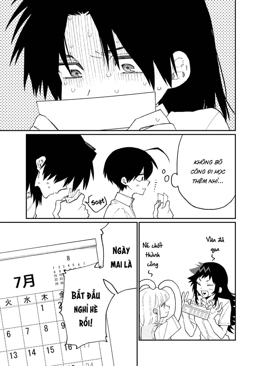 That Girl Is Not Just Cute Chapter 156 - 5