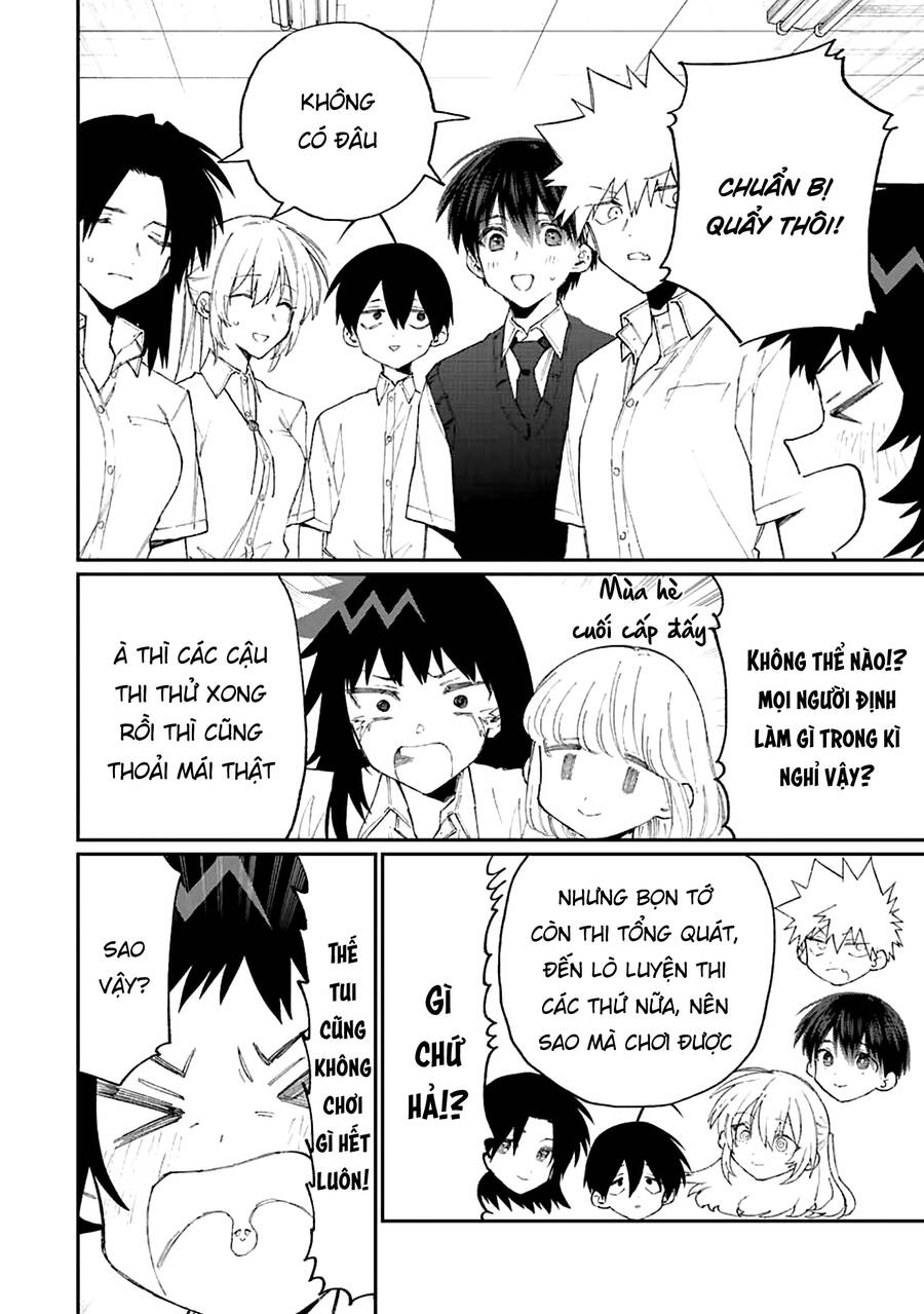 That Girl Is Not Just Cute Chapter 156 - 6