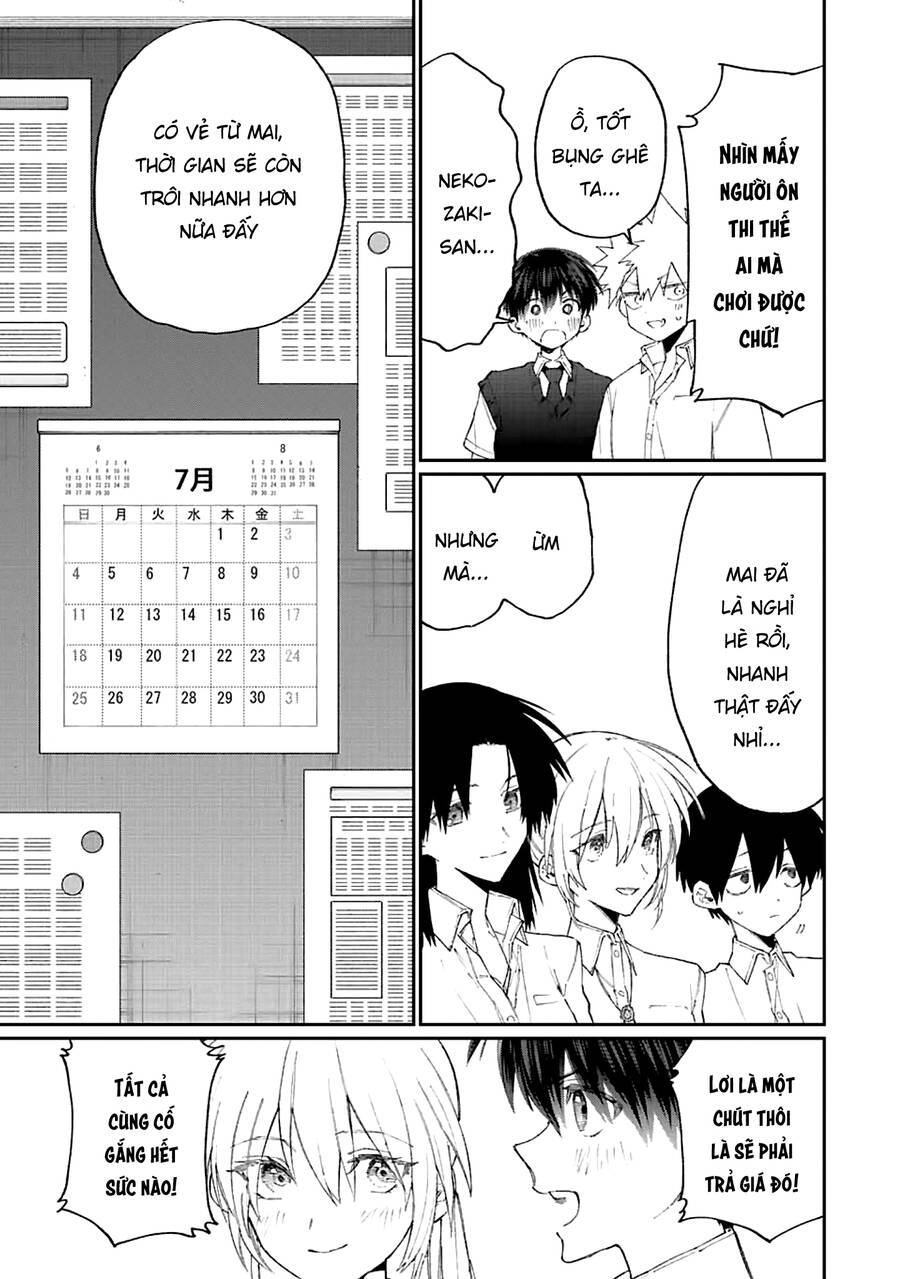 That Girl Is Not Just Cute Chapter 156 - 7