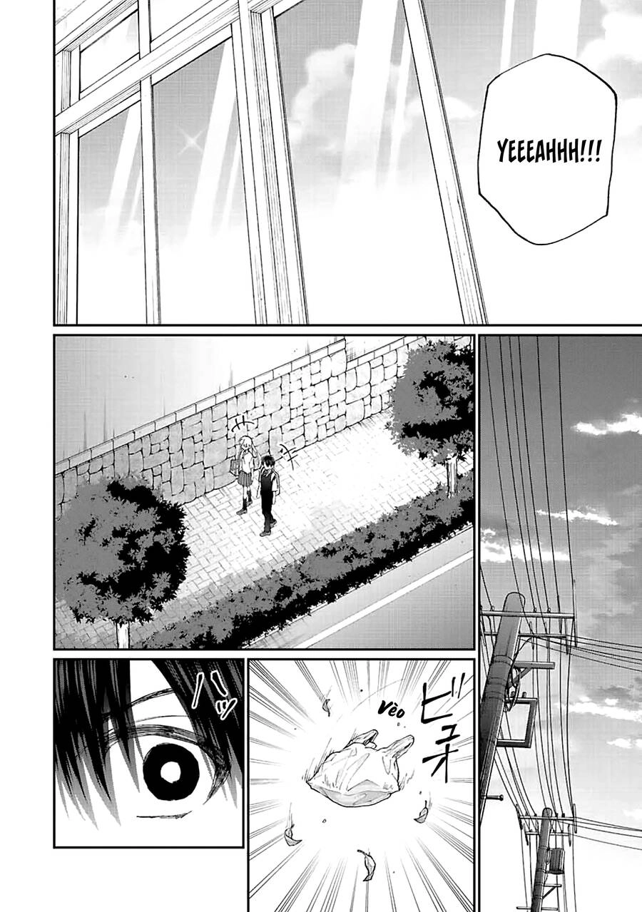 That Girl Is Not Just Cute Chapter 156 - 8