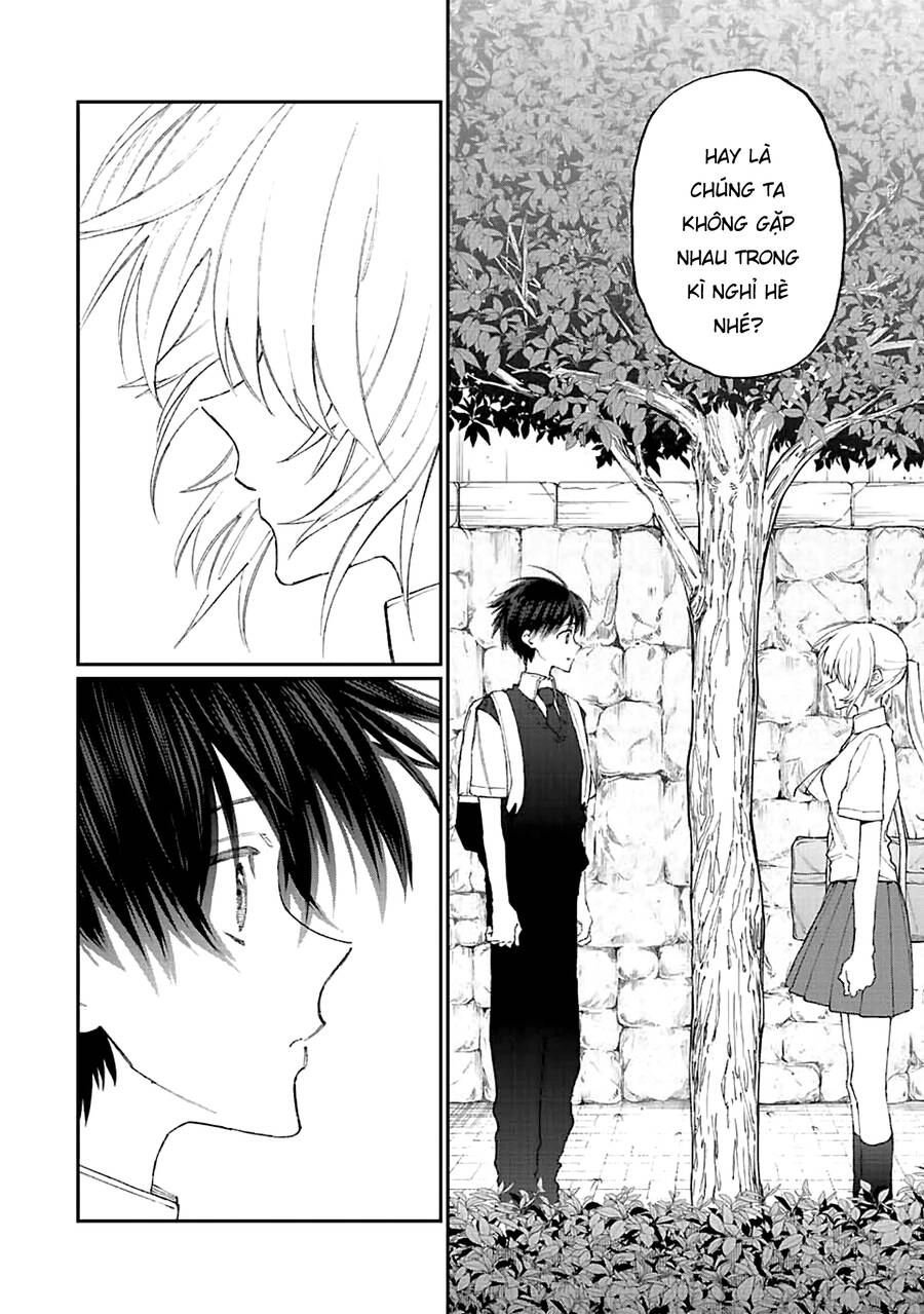 That Girl Is Not Just Cute Chapter 156 - 10