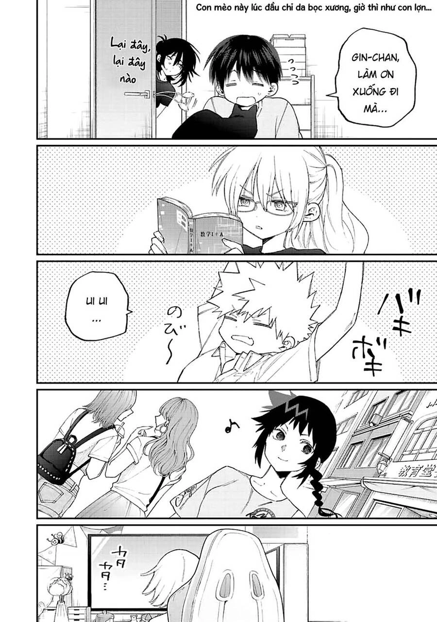 That Girl Is Not Just Cute Chapter 158 - 6