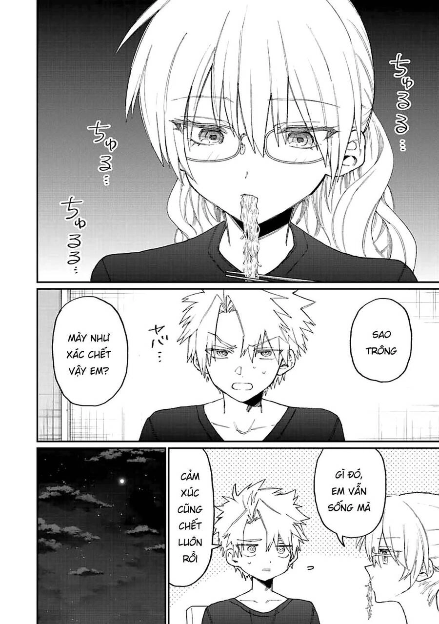 That Girl Is Not Just Cute Chapter 158 - 8