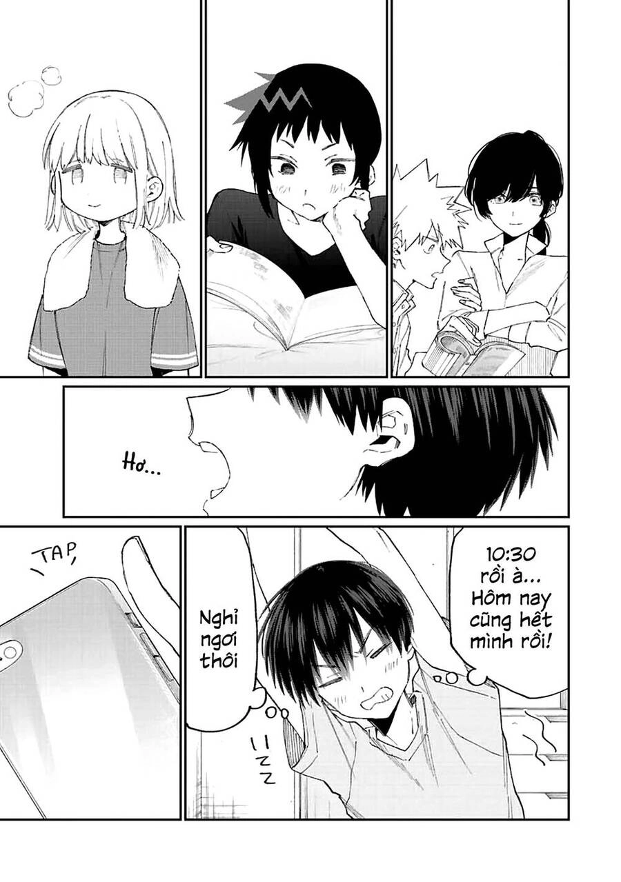 That Girl Is Not Just Cute Chapter 158 - 9