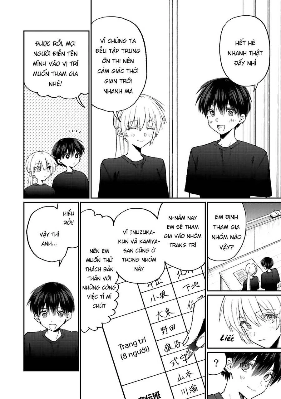 That Girl Is Not Just Cute Chapter 159 - 4