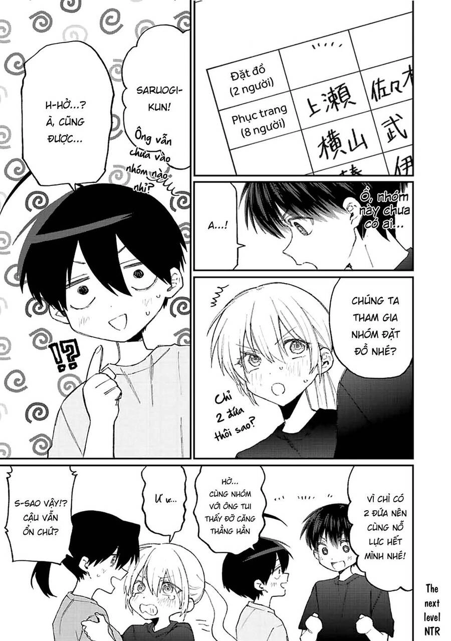 That Girl Is Not Just Cute Chapter 159 - 5