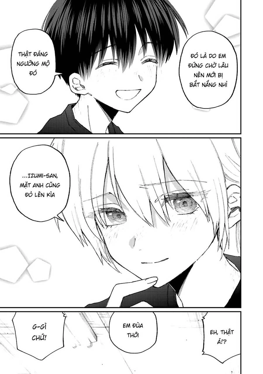 That Girl Is Not Just Cute Chapter 159 - 11