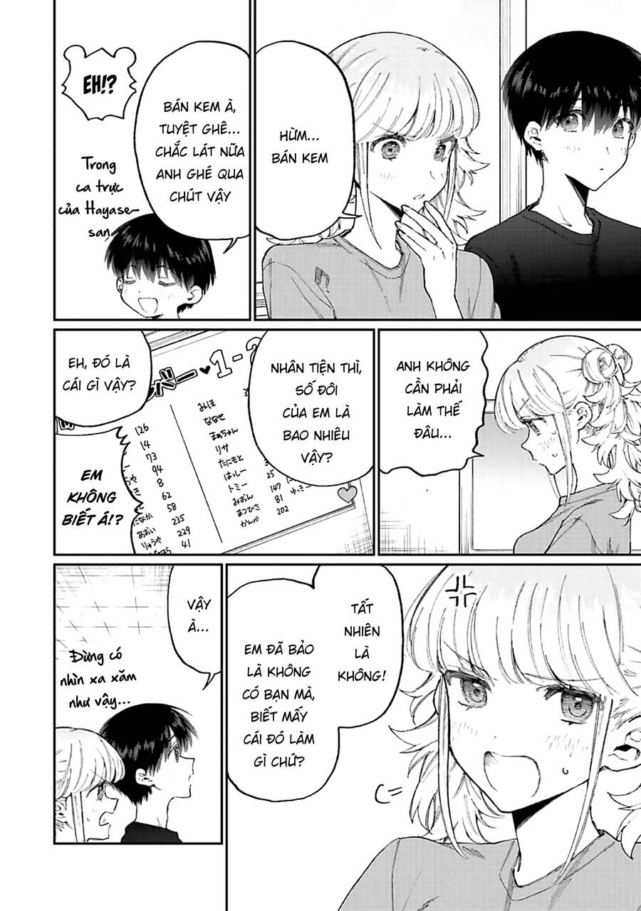 That Girl Is Not Just Cute Chapter 161 - 4