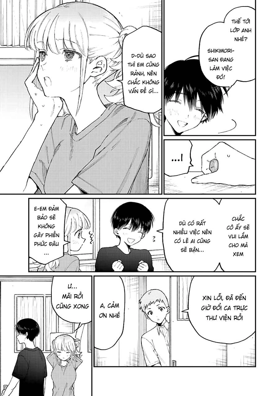 That Girl Is Not Just Cute Chapter 161 - 5