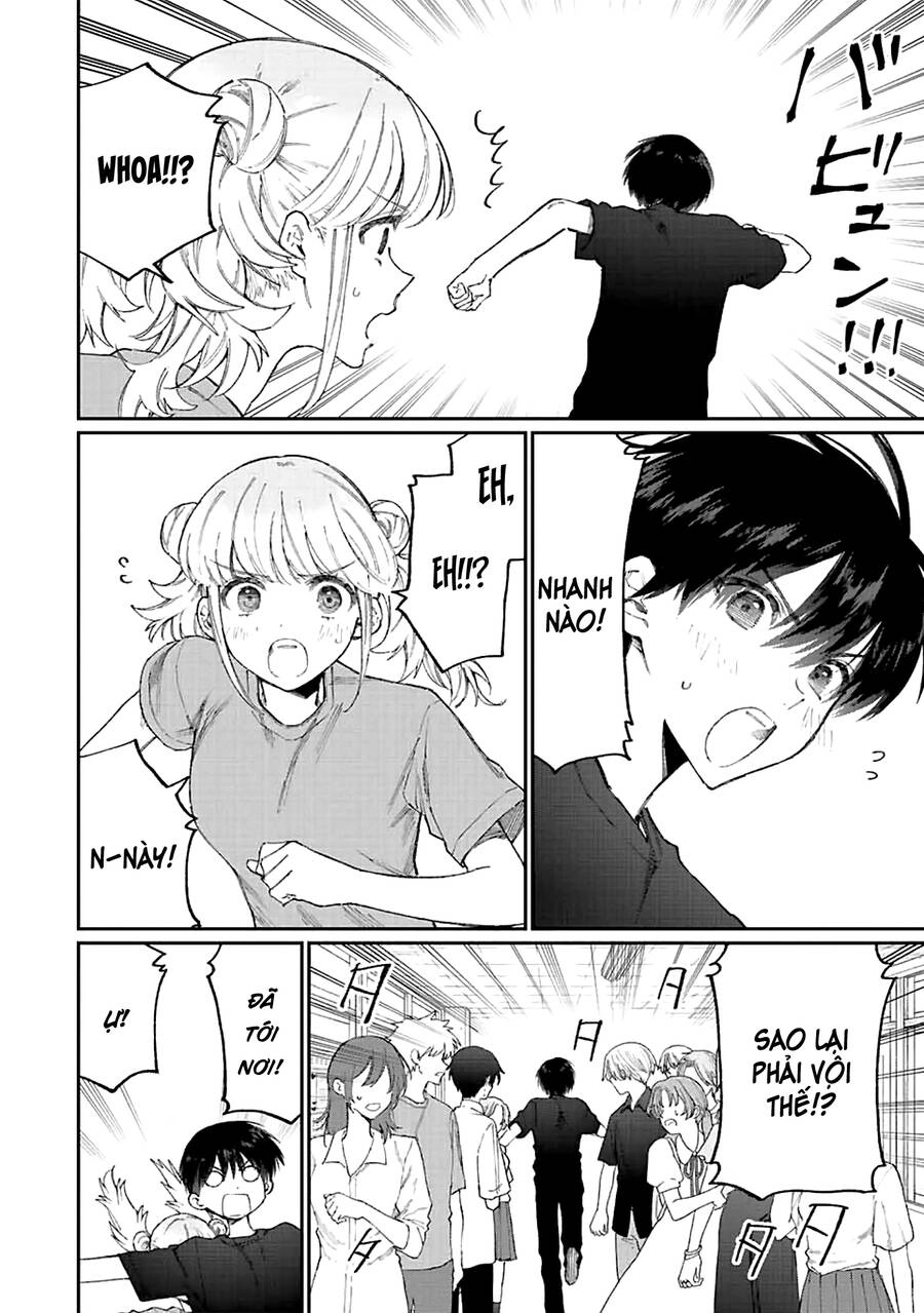 That Girl Is Not Just Cute Chapter 161 - 6