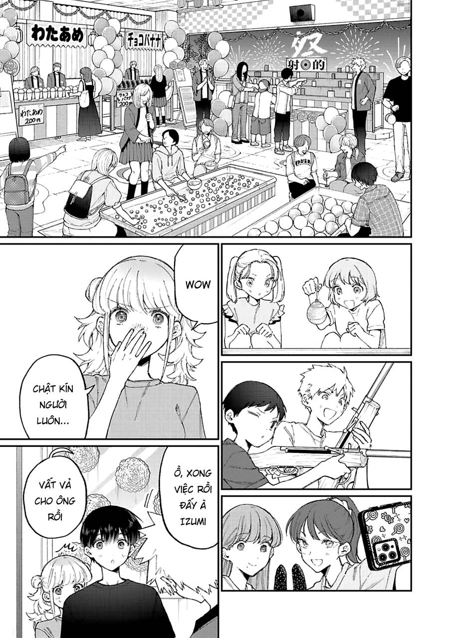 That Girl Is Not Just Cute Chapter 161 - 7