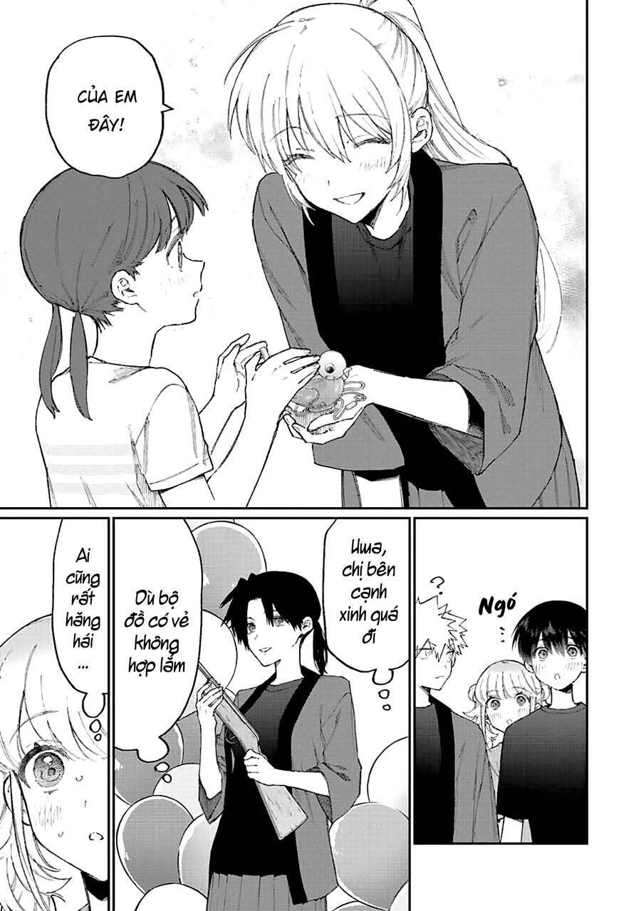 That Girl Is Not Just Cute Chapter 161 - 9