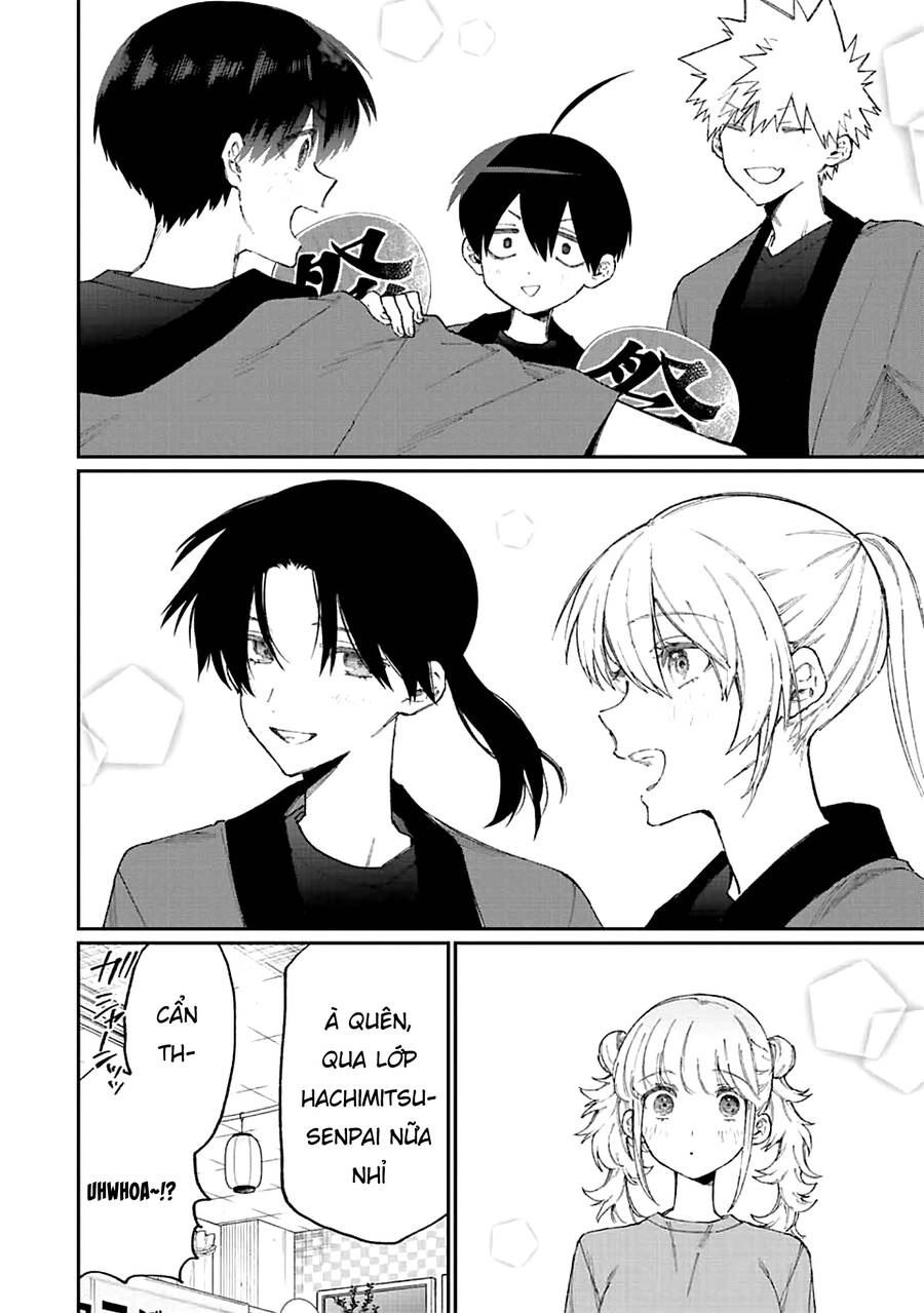 That Girl Is Not Just Cute Chapter 161 - 10