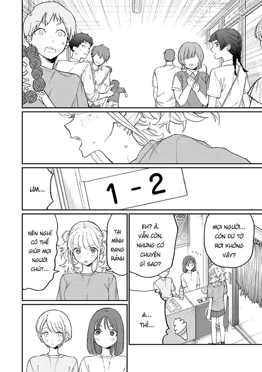 That Girl Is Not Just Cute Chapter 161 - 12