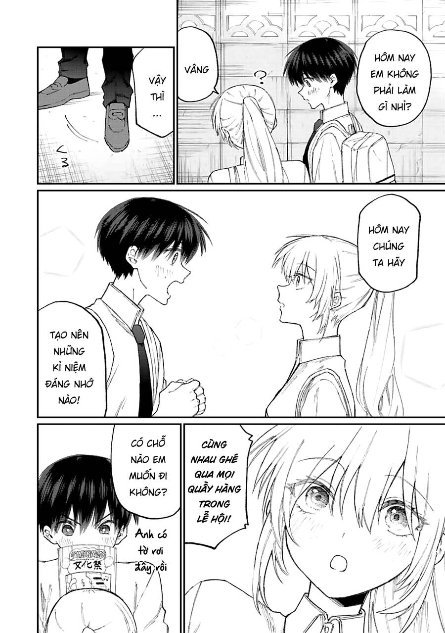 That Girl Is Not Just Cute Chapter 162 - 4