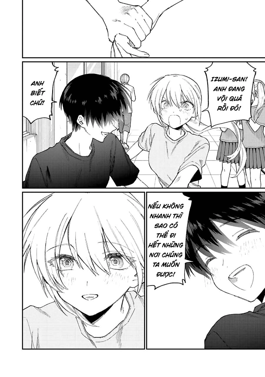 That Girl Is Not Just Cute Chapter 162 - 6