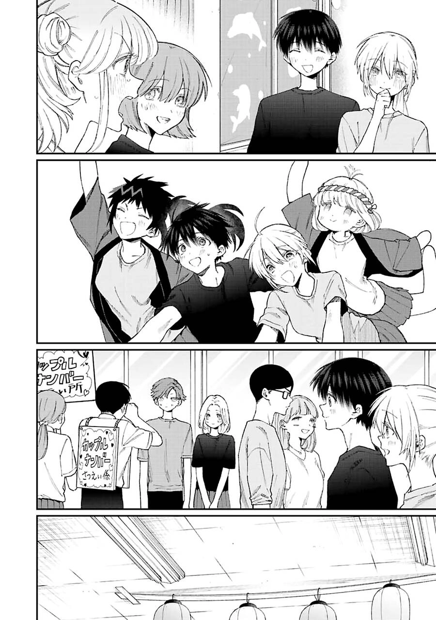 That Girl Is Not Just Cute Chapter 162 - 8