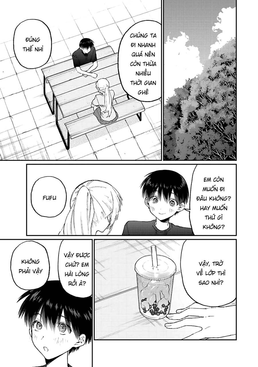 That Girl Is Not Just Cute Chapter 162 - 9