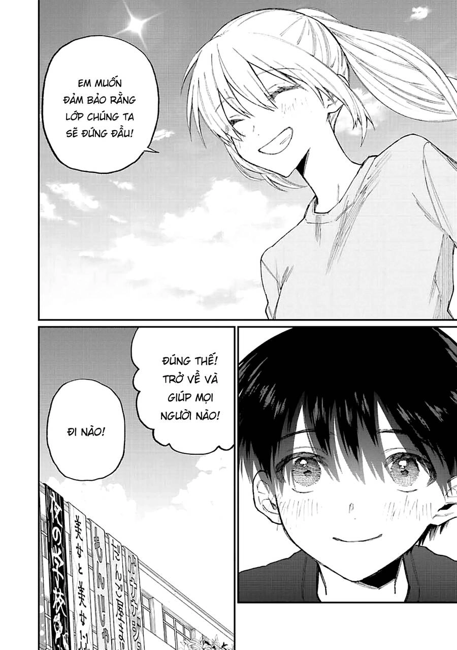 That Girl Is Not Just Cute Chapter 162 - 10