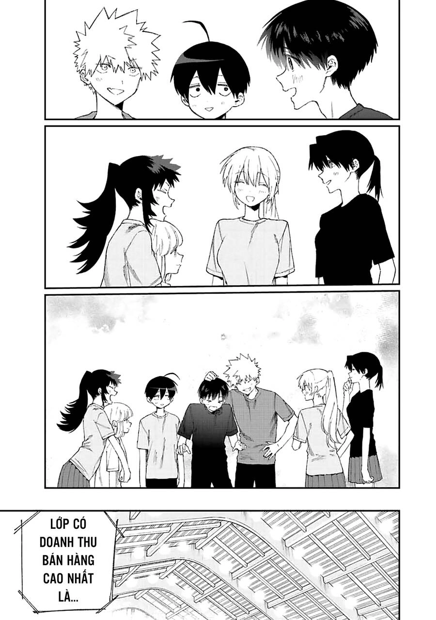 That Girl Is Not Just Cute Chapter 162 - 11