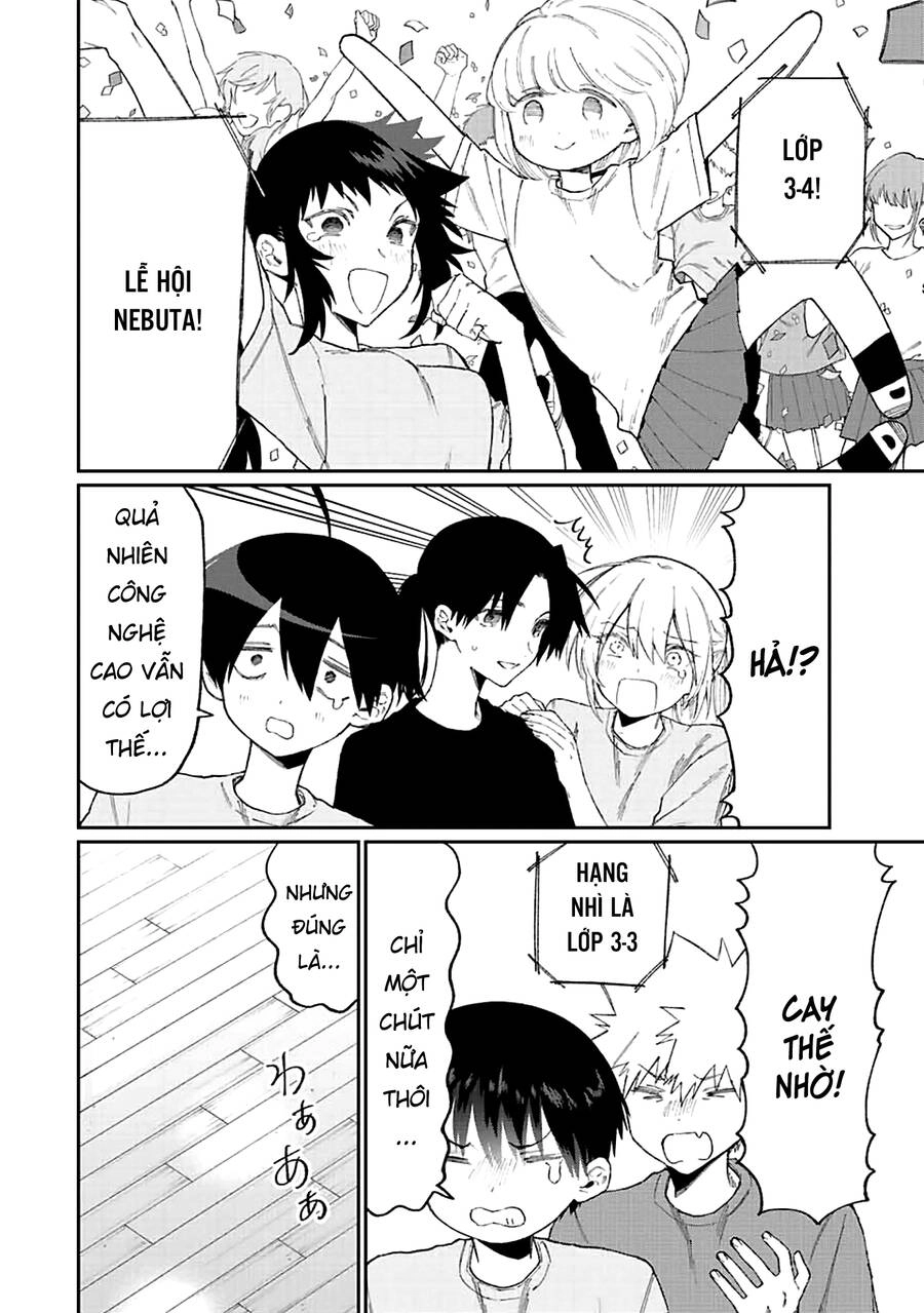 That Girl Is Not Just Cute Chapter 162 - 12