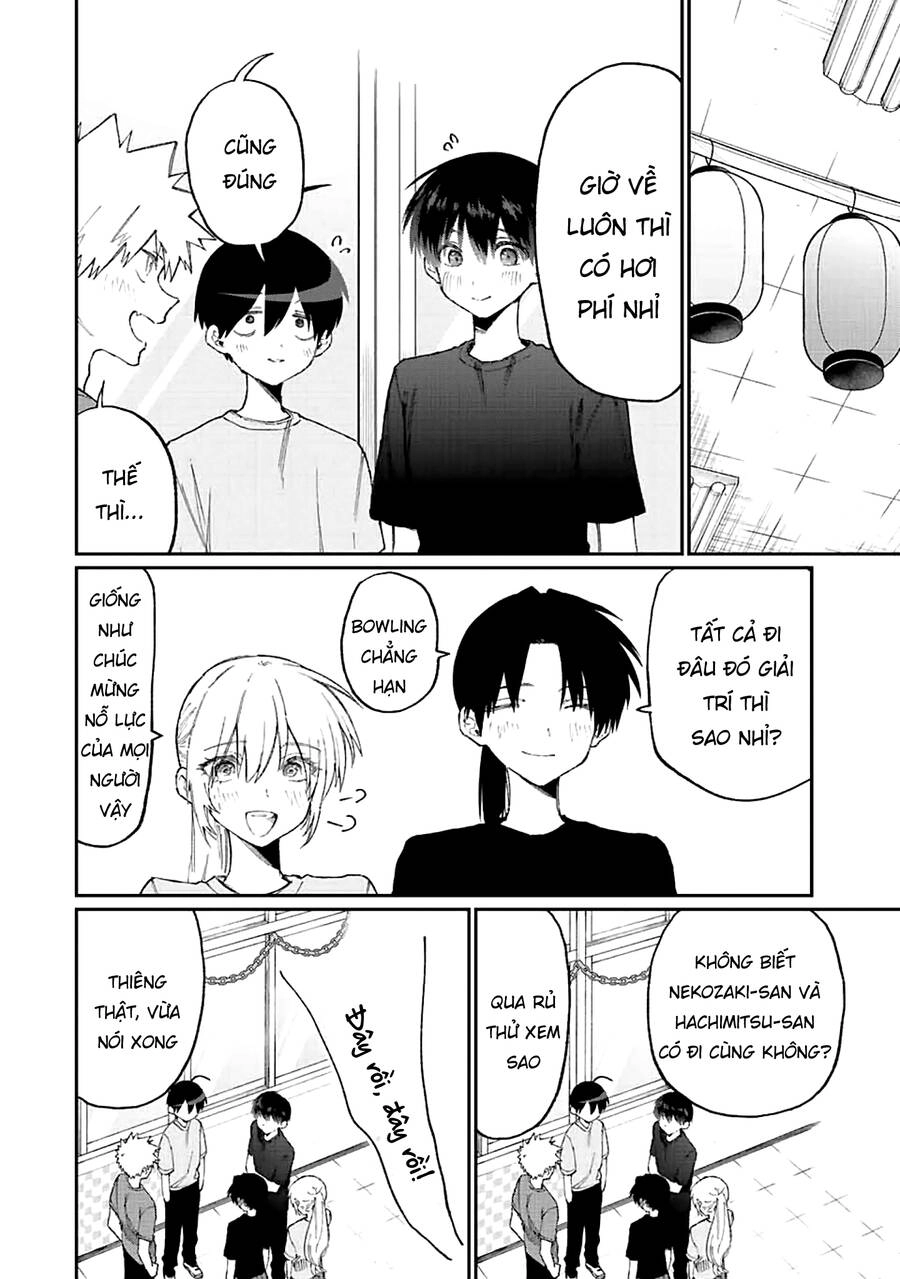 That Girl Is Not Just Cute Chapter 162 - 14