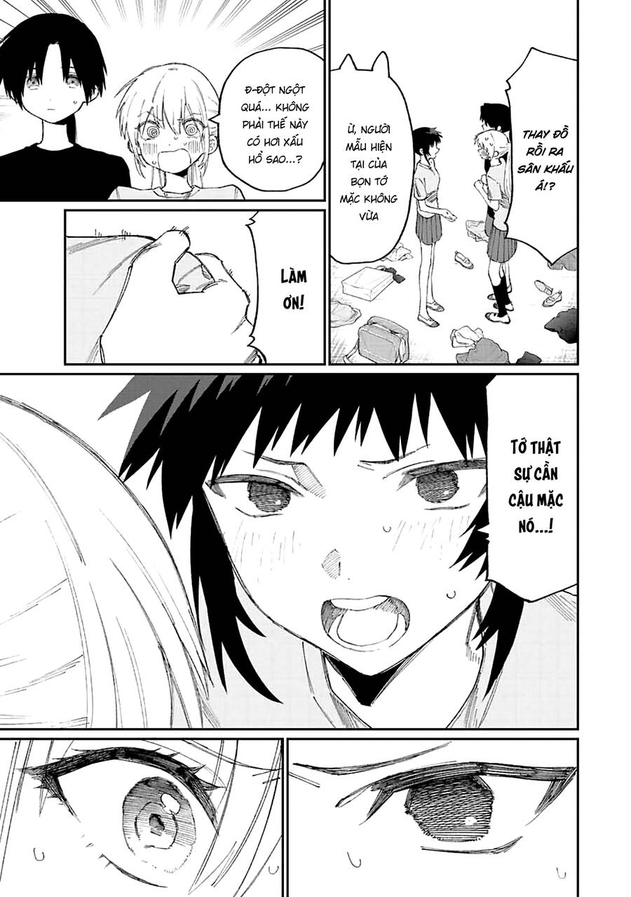 That Girl Is Not Just Cute Chapter 163 - 5