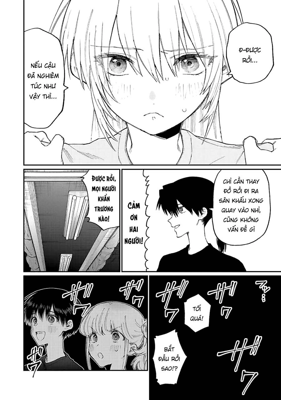 That Girl Is Not Just Cute Chapter 163 - 6