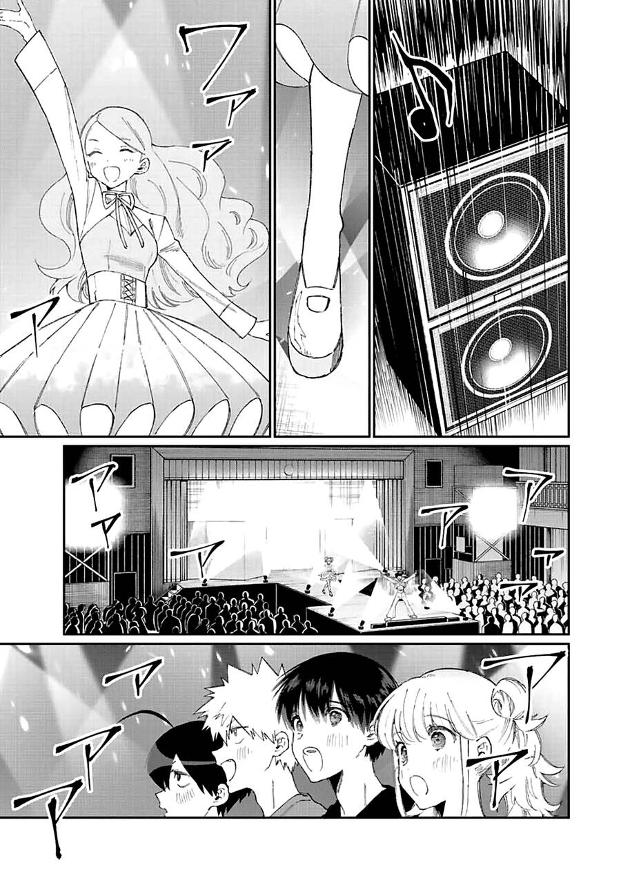 That Girl Is Not Just Cute Chapter 163 - 7