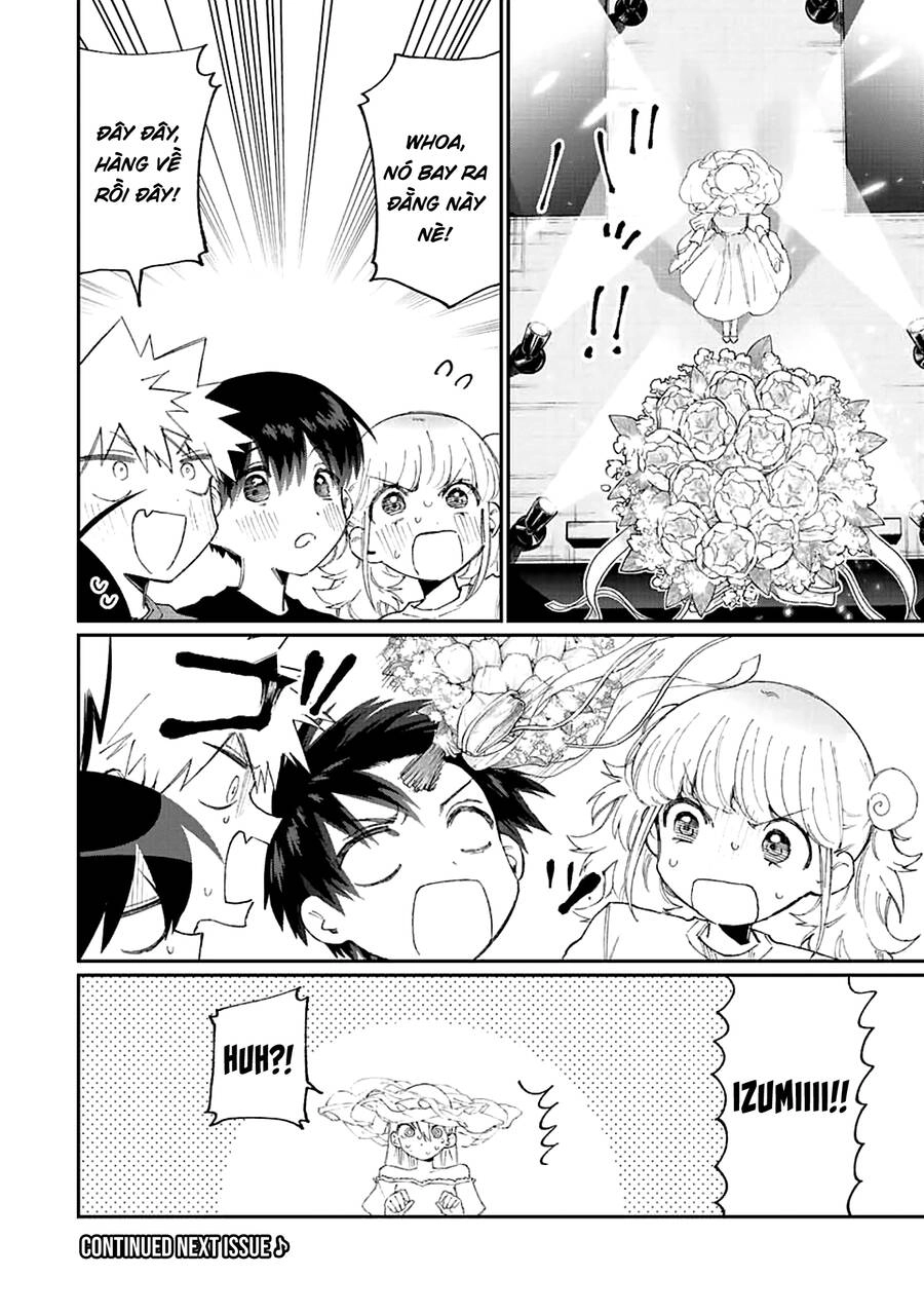 That Girl Is Not Just Cute Chapter 163 - 16