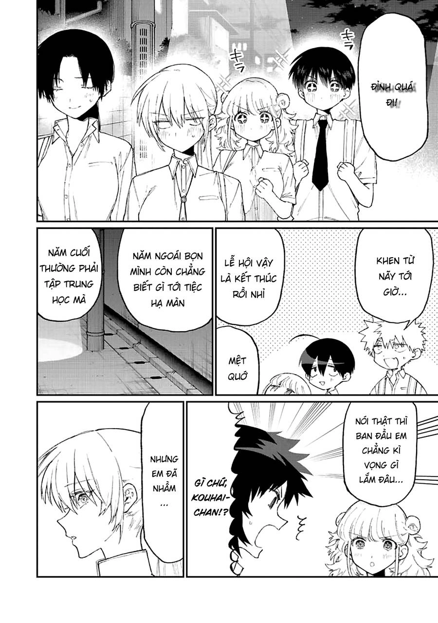 That Girl Is Not Just Cute Chapter 164 - 4