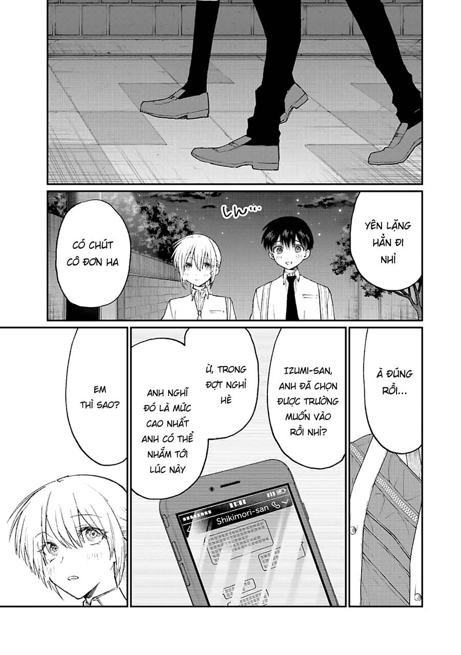 That Girl Is Not Just Cute Chapter 164 - 11