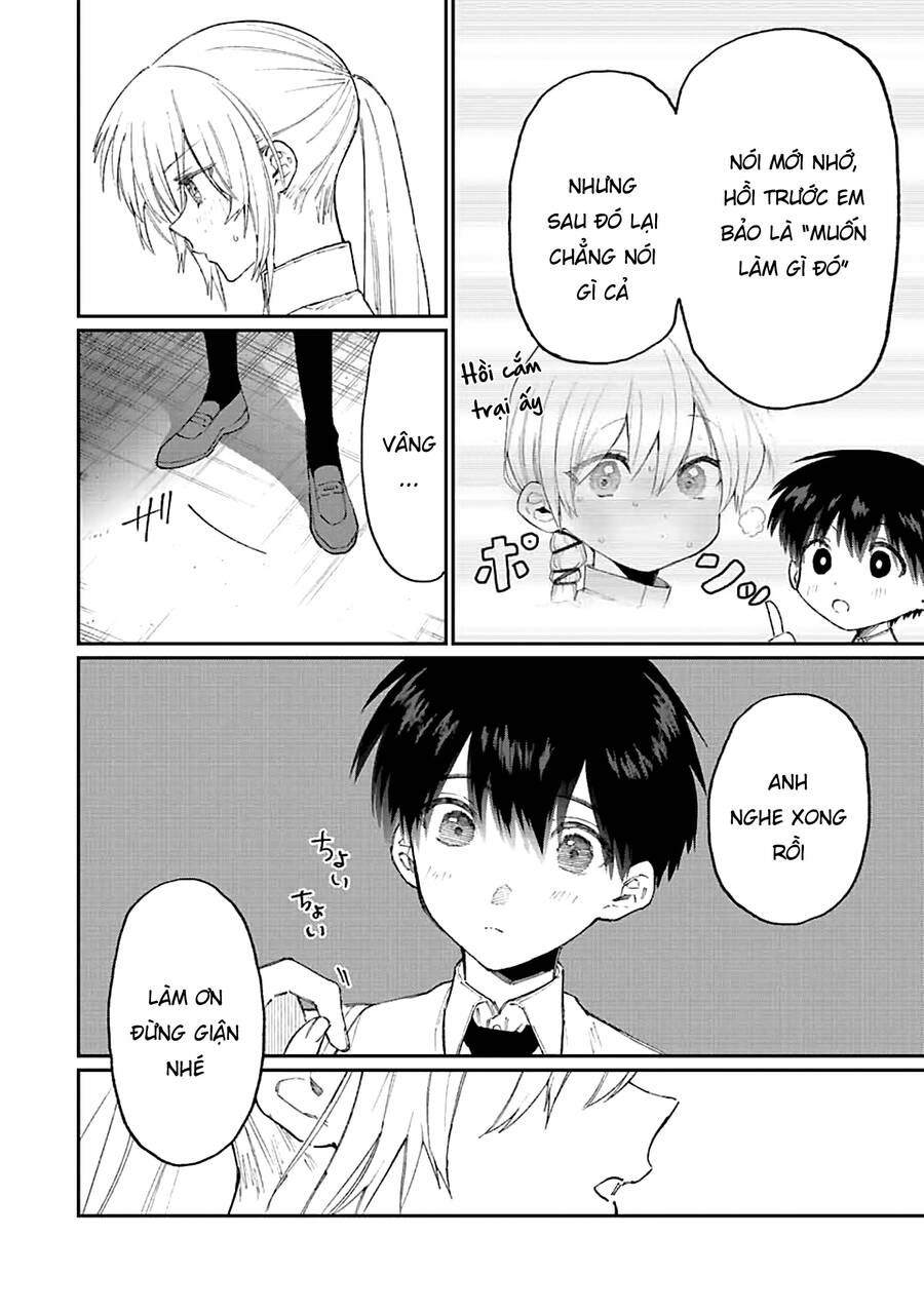 That Girl Is Not Just Cute Chapter 164 - 12