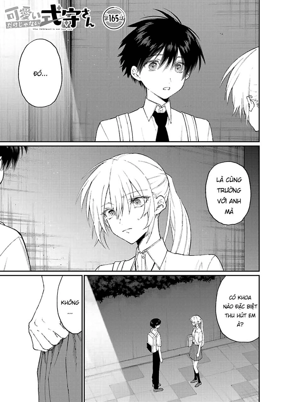 That Girl Is Not Just Cute Chapter 165 - 3