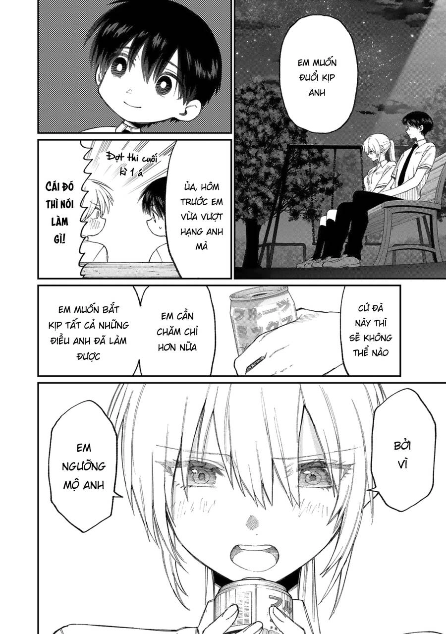 That Girl Is Not Just Cute Chapter 165 - 6