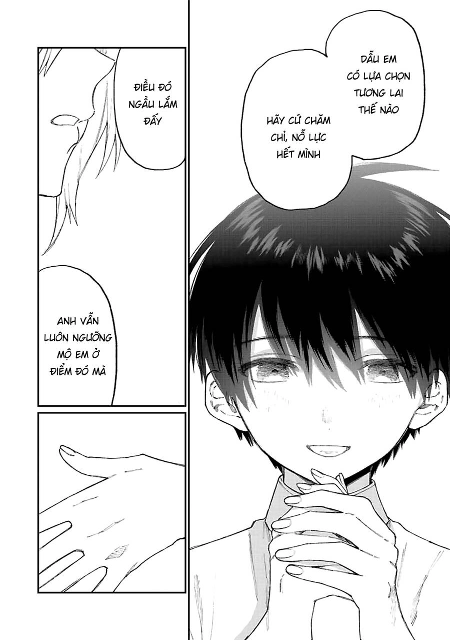 That Girl Is Not Just Cute Chapter 165 - 10