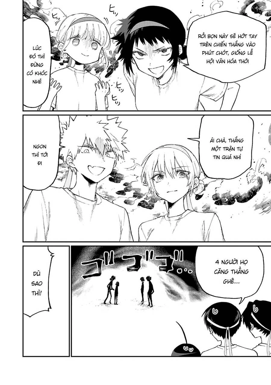 That Girl Is Not Just Cute Chapter 166 - 4