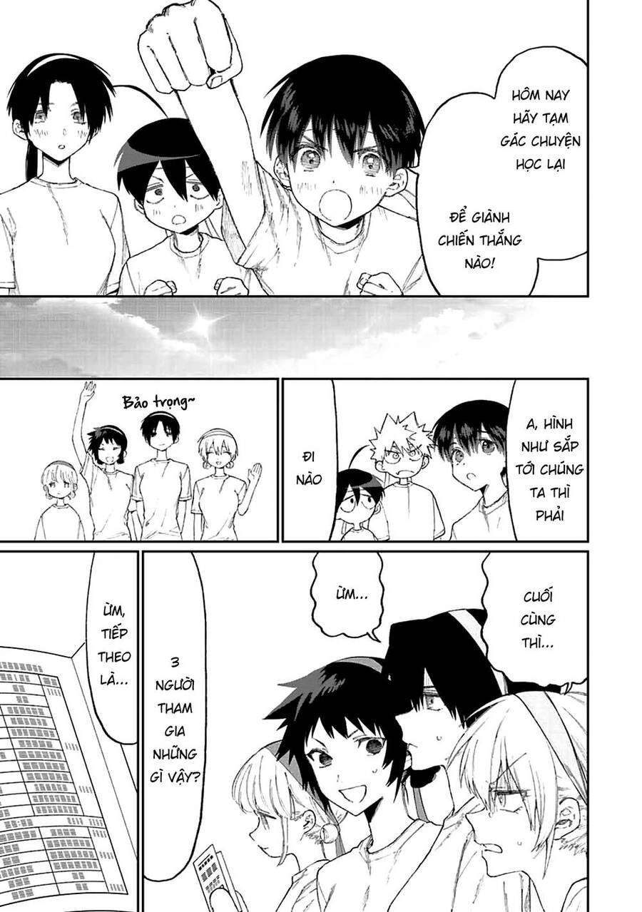 That Girl Is Not Just Cute Chapter 166 - 5