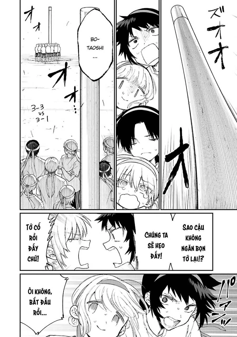 That Girl Is Not Just Cute Chapter 166 - 6