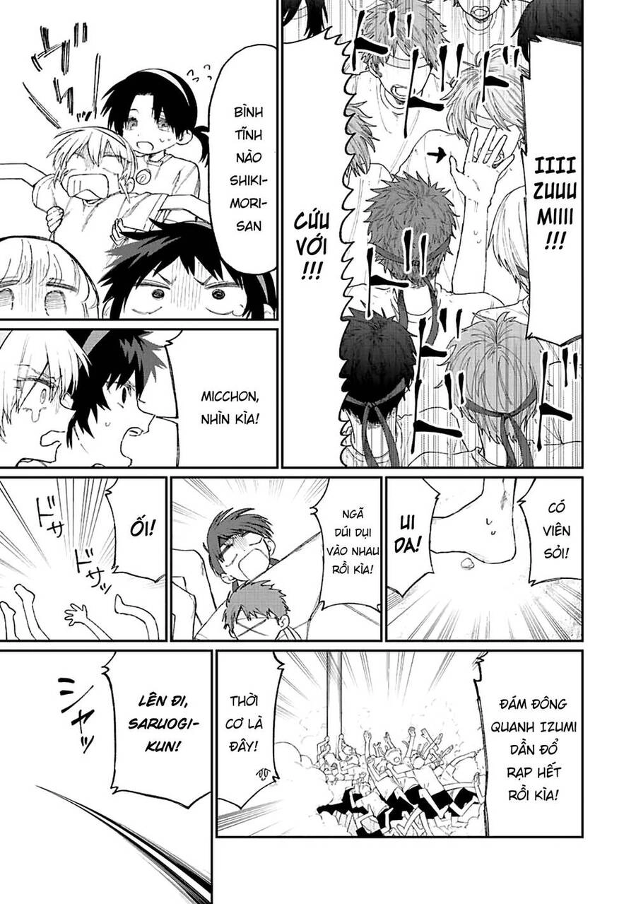 That Girl Is Not Just Cute Chapter 166 - 7