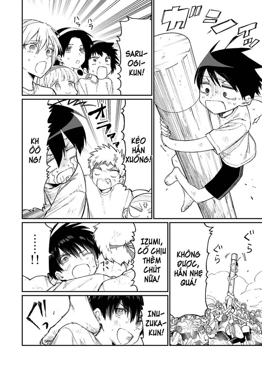 That Girl Is Not Just Cute Chapter 166 - 8