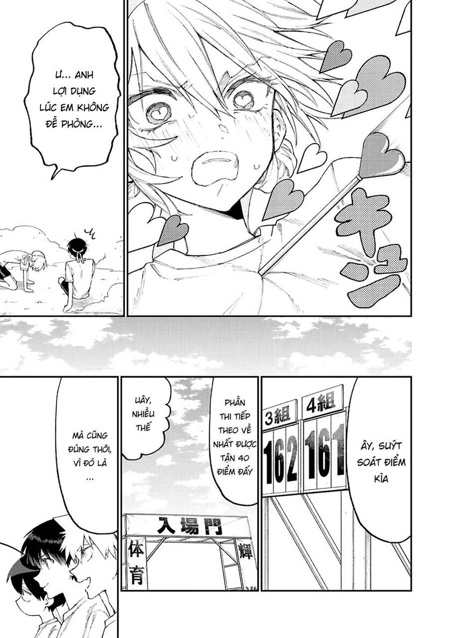 That Girl Is Not Just Cute Chapter 166 - 11