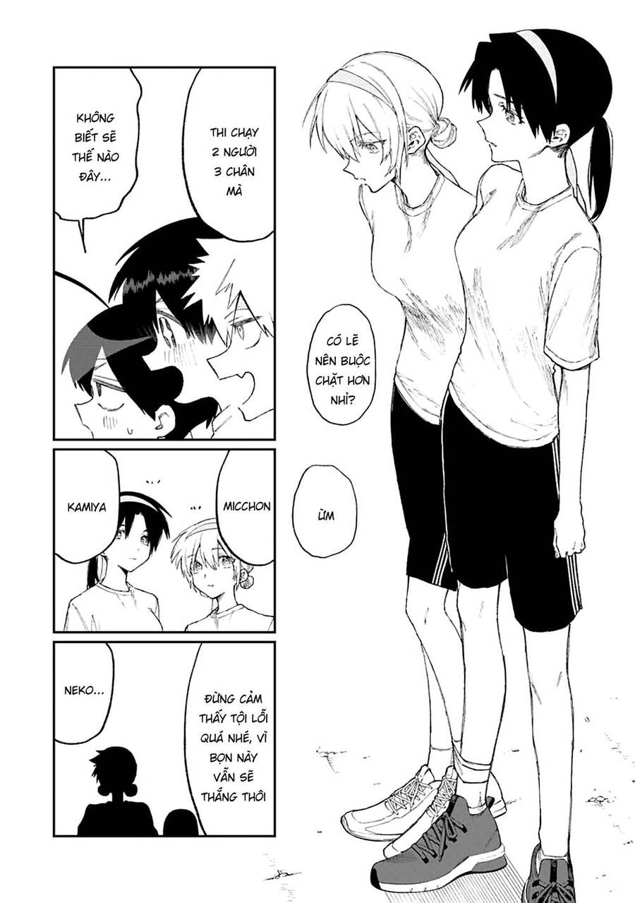 That Girl Is Not Just Cute Chapter 166 - 12