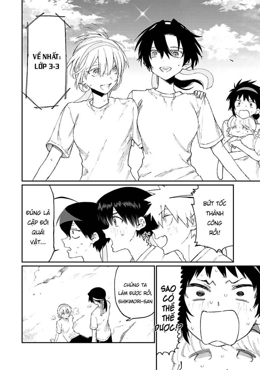 That Girl Is Not Just Cute Chapter 166 - 16