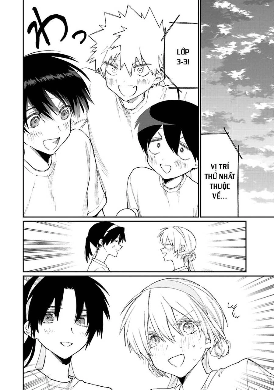 That Girl Is Not Just Cute Chapter 166 - 18