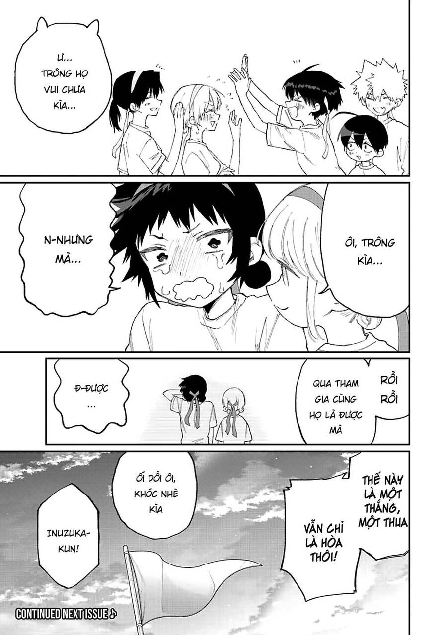 That Girl Is Not Just Cute Chapter 166 - 19