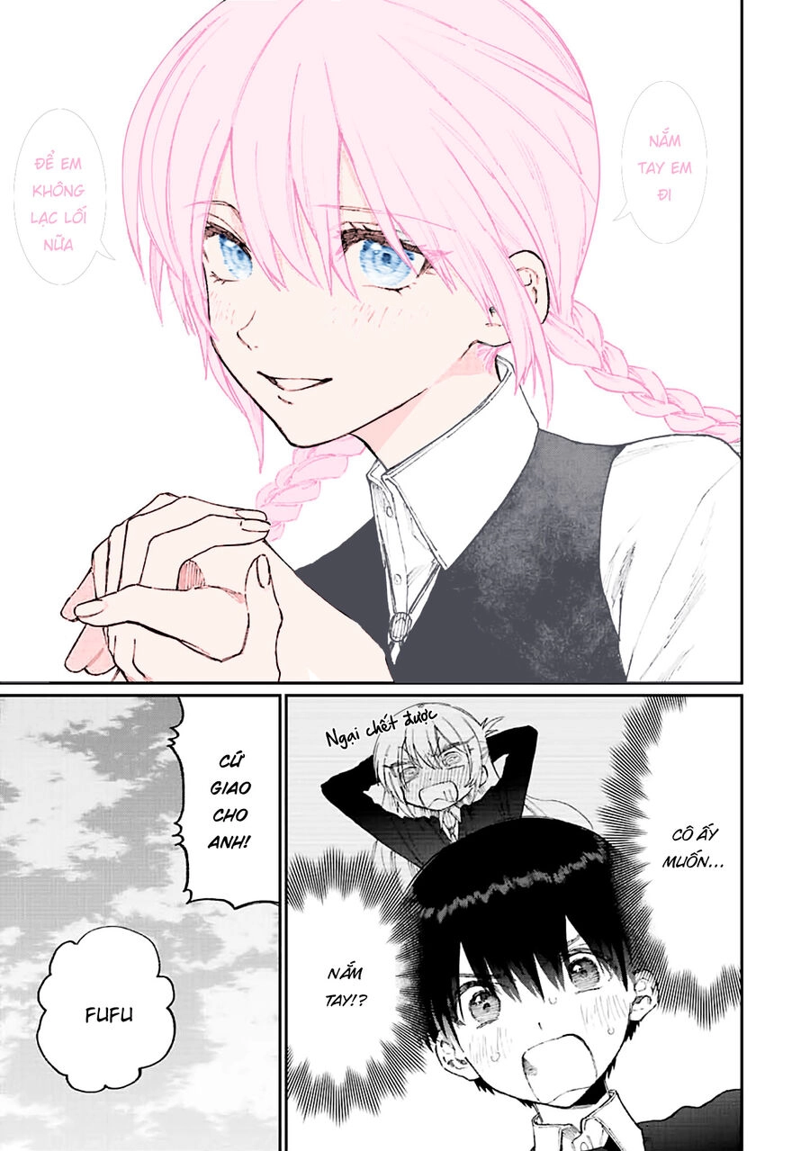 That Girl Is Not Just Cute Chapter 167 - 5