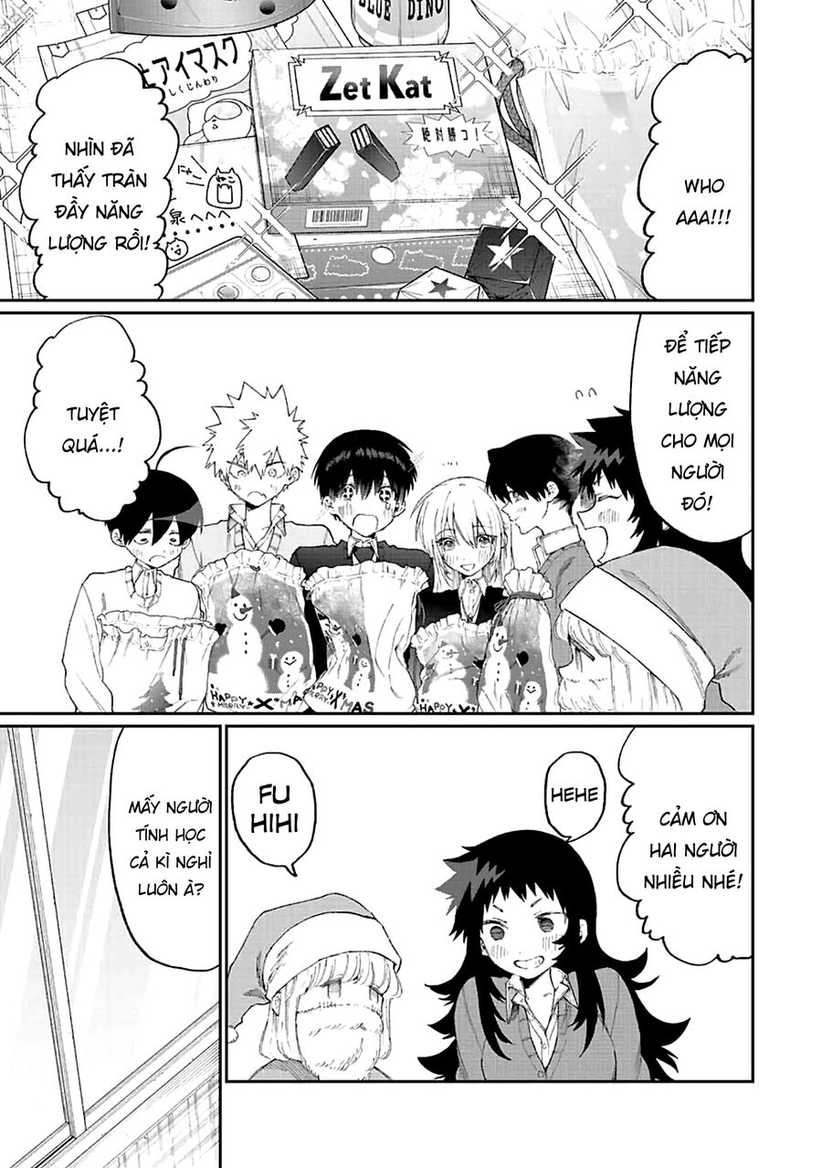 That Girl Is Not Just Cute Chapter 167 - 9