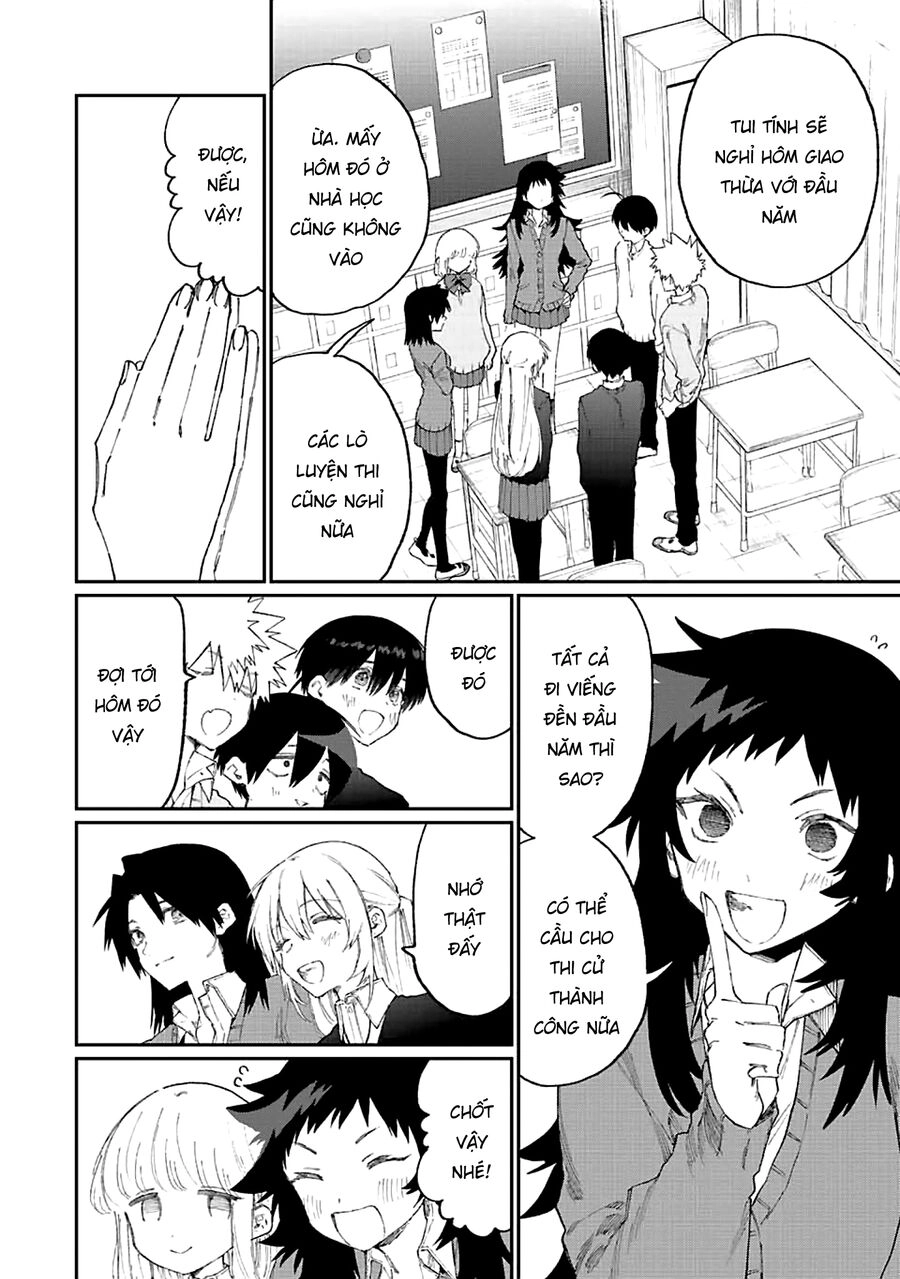 That Girl Is Not Just Cute Chapter 167 - 10