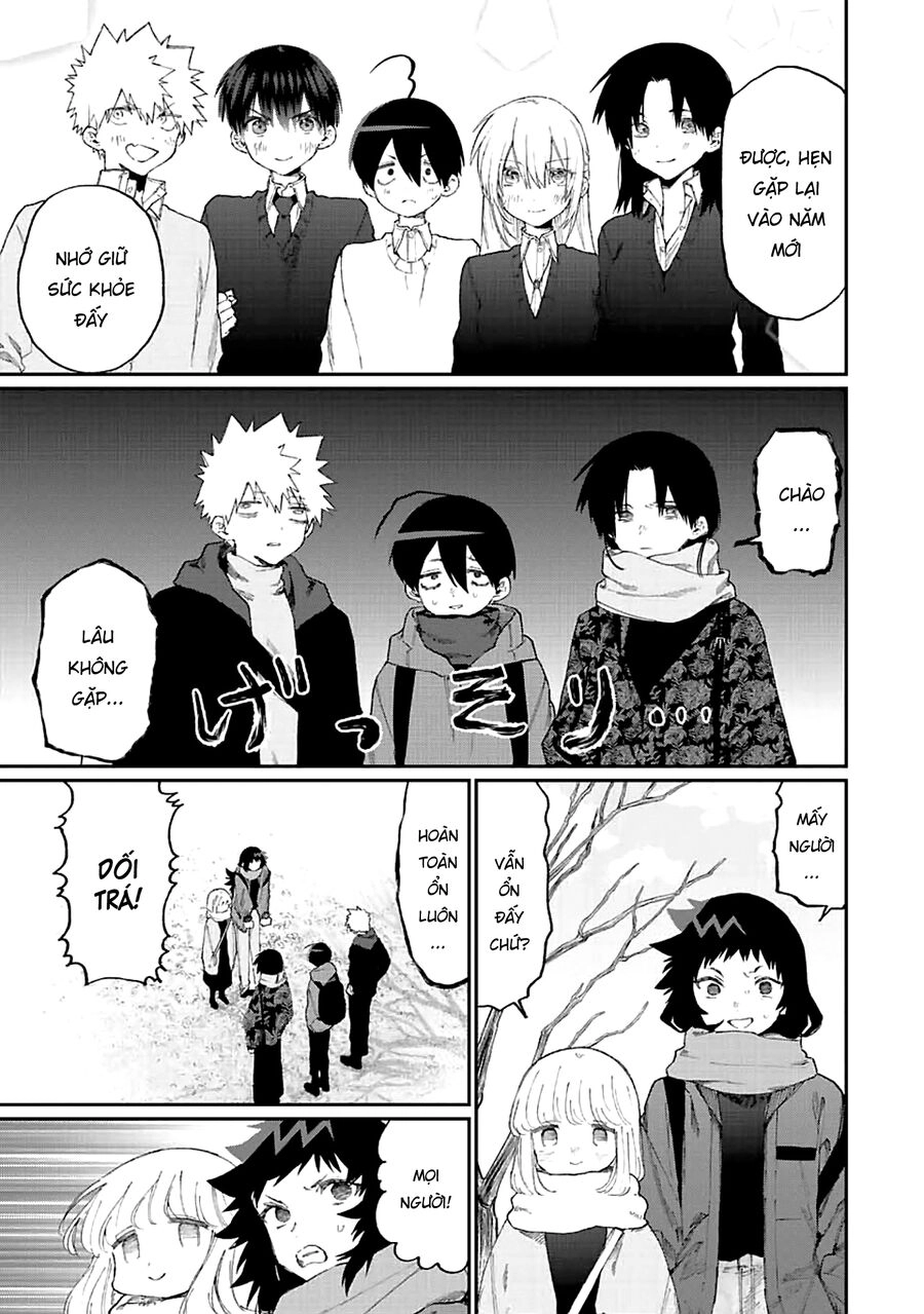 That Girl Is Not Just Cute Chapter 167 - 11